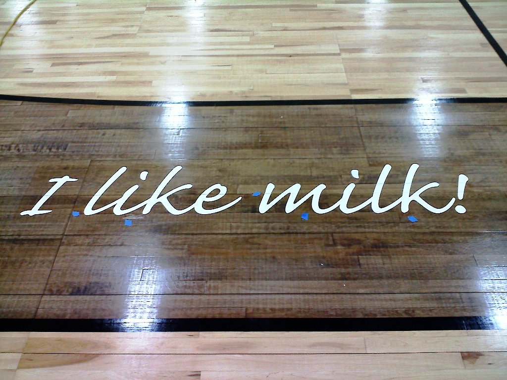 I Like Milk! Logo