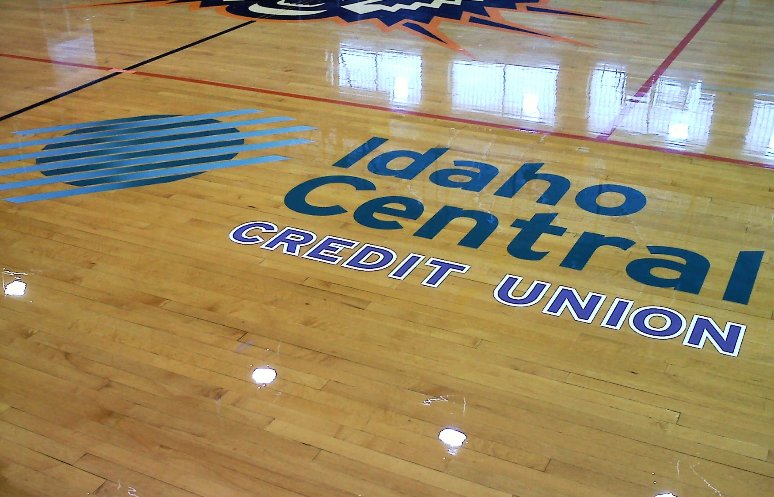 ICCU in Reed Gym